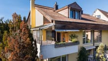 Maisonettewohnung an der Länggasse in Thun
