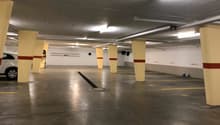 Tiefgarage