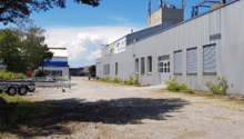 Aussenparkplatz