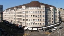 Aussenansicht Fassade