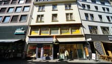 Fassade Gerbergasse 42