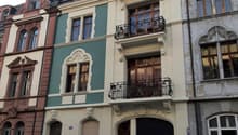 Sperrstrasse 94, Basel