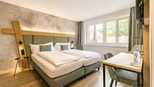 Hotelzimmer im Hotel Adler in Stein am Rhein