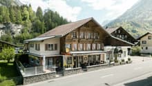 Hotel Restaurant Alpina-Ritzli in Innertkirchen