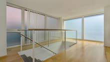 Eingangsbereich mit Treppe