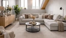 Wohnzimmer Visualisierung