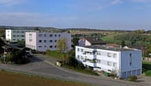 Umgebung alle Häuser