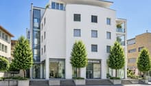 Drohnenaufnahme
