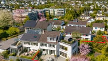 Haus Ansicht