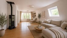 Wohnzimmer / Living room