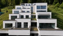 Aussenansicht / Exterior View