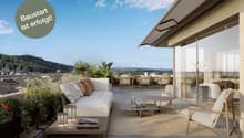 Visualisierung Terrasse