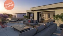 Visualisierung Terrasse