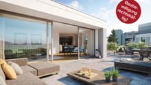 Visualisierung Terrasse Attika