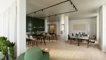 Staging Büro