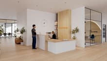 Espace réception