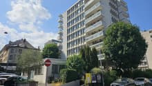 Quartier des Eaux Vives