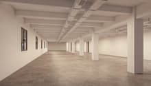 Hauteur sous plafond : 3,50m