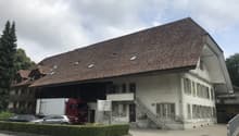 Aussenansicht Haus