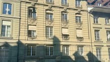 Neubarocke Fassade, Marktgasse