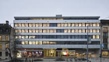 Aussenansicht Aeschenparking
