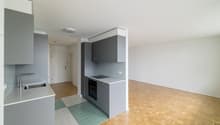 Küche/Wohnzimmer