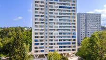 Sublime de 3.0 pièces de 98m2 avec vue sur le lac