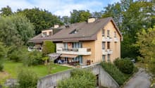 Magnifique 5 p en duplex de 157 m2 à Epalinges !
