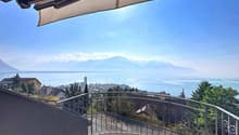 Balcon Séjour Vue panoramique