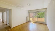 Chambre ouest avec balcon