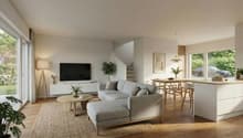 Maison jumelée, 5.5 pièces, 145.00 m2