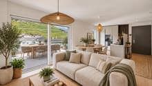 Attique, 5.5 pièces, 167.00 m2