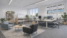 Bürofläche