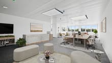 Digital Staging Open Space