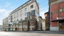 Aussenbild Weinbergstrasse
