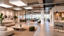 Visualisierung Office