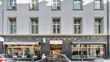 Aussenbild Stampfenbachstrasse
