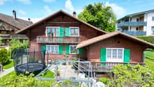 Einfamilienhaus Gurmels