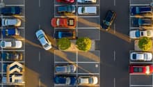 Parkplatzbild