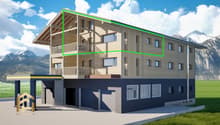 Wohnung 6 - 2.5ZWG