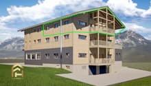 Wohnung 5 - 4.5ZWG