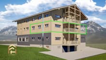 Wohnung 2 - 4.5 ZWG - Erstwohnsitz