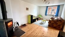 Wohnzimmer mit Charme / Salon de charme / A Charming Living Room / Soggiorno di grande fascino