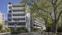 Westfassade