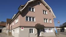 Aussenansicht Front