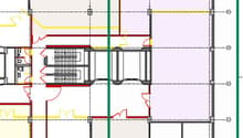 living room, kitchen, 2 bedrooms, 2 bathrooms, balcony
