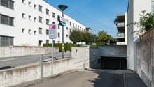 Einfahrt