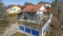 villa