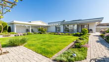 Aussansicht