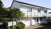 Haus aussen